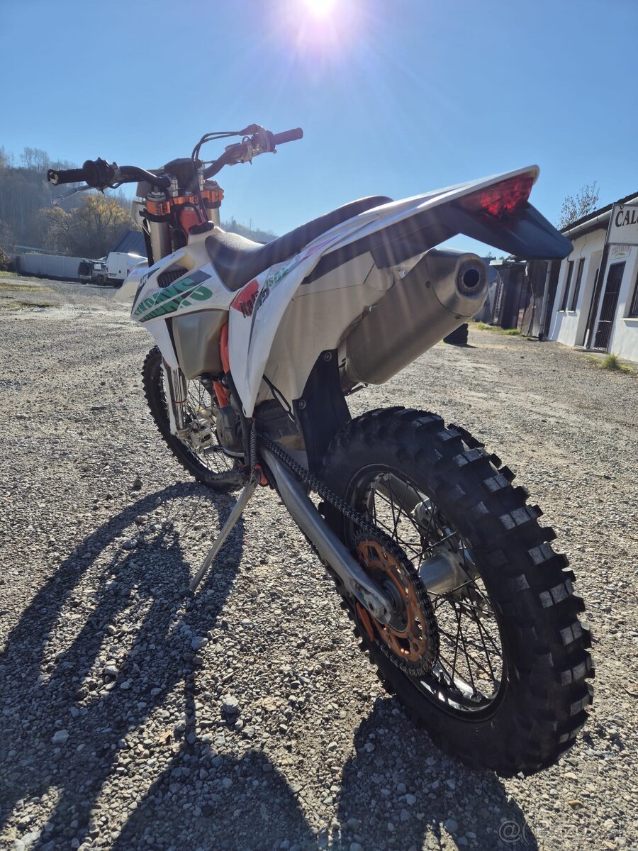 KTM EXC-F 250 Six Days 2021 – top stav - 4