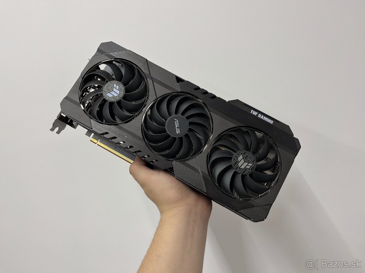 Asus Rog Strix AMD Radon RX6800xt 16GB - 4