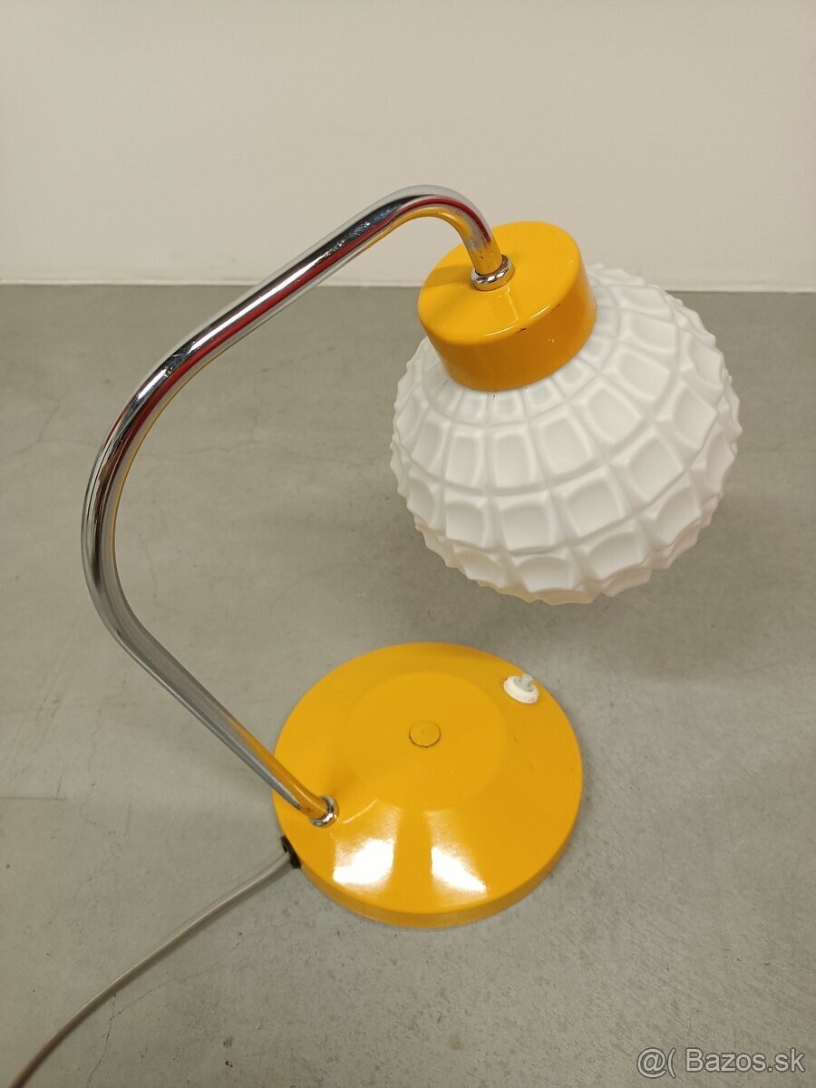 Retro lampa Josef Hůrka - 4