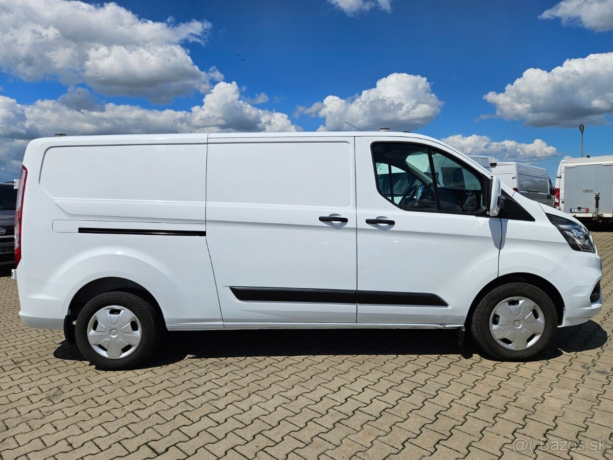 Ford Transit Custom Long L2H1 2.0TdCi/170hp automat - 4