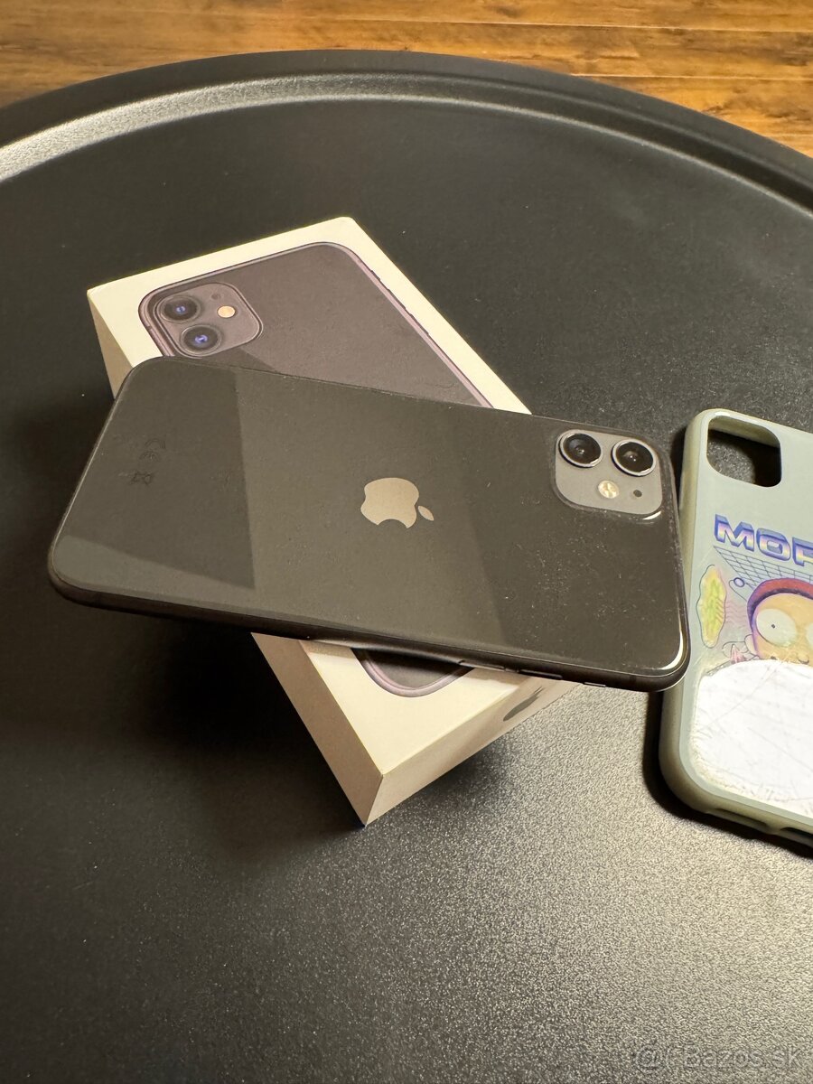 Iphone 11 64 black 64gb - 4