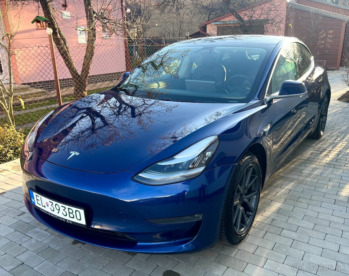 Tesla Model 3 Long Range, 4x4, Deep Blue, ACC BOOST - 4