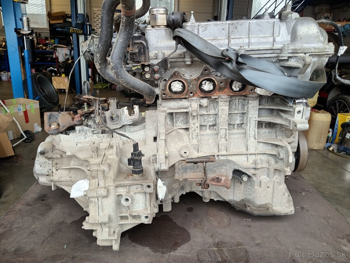 Hyundai IX35 1.6GDI 99kw/135ps G4FD, 6st. manuál - 4