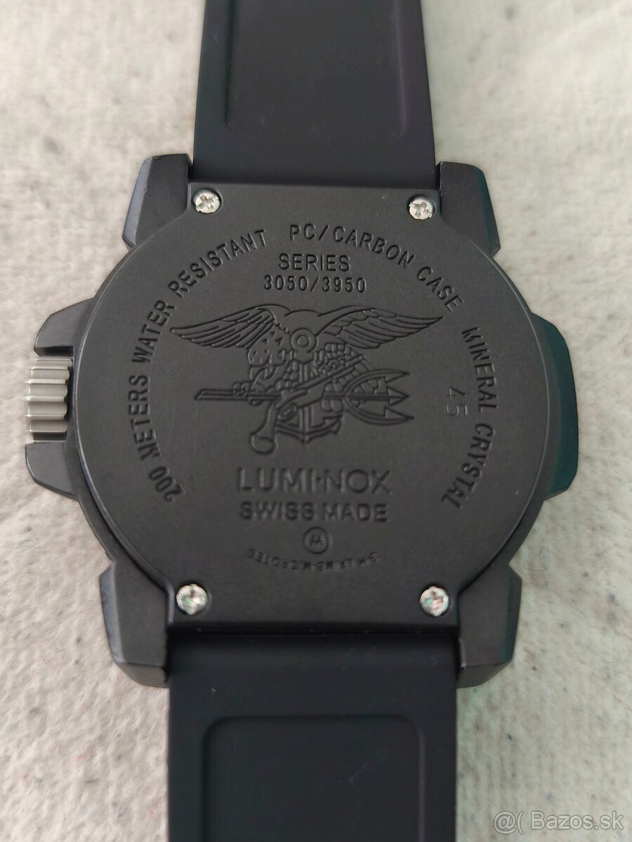 LUMINOX NAVY SEAL - 4