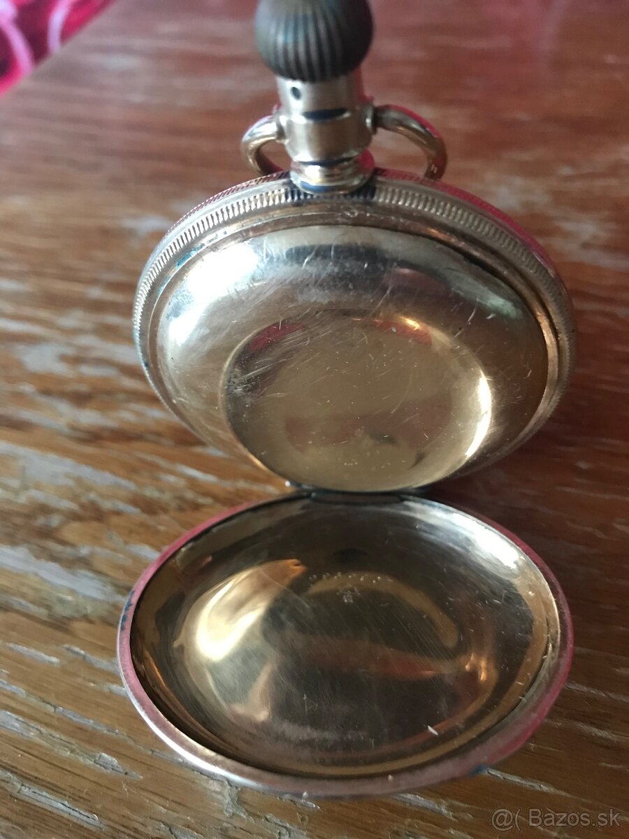 Vreckové hodinky - 4