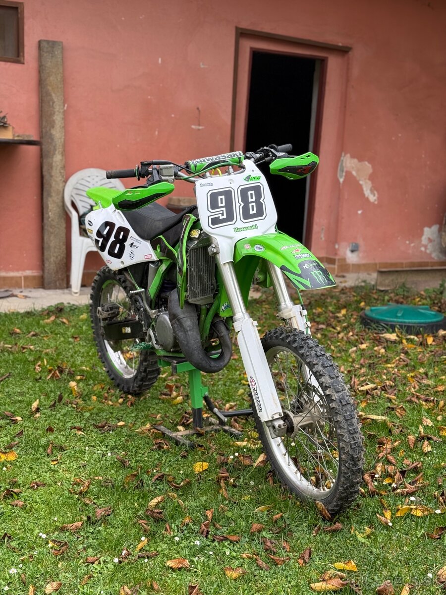 Kawasaki KX 125
