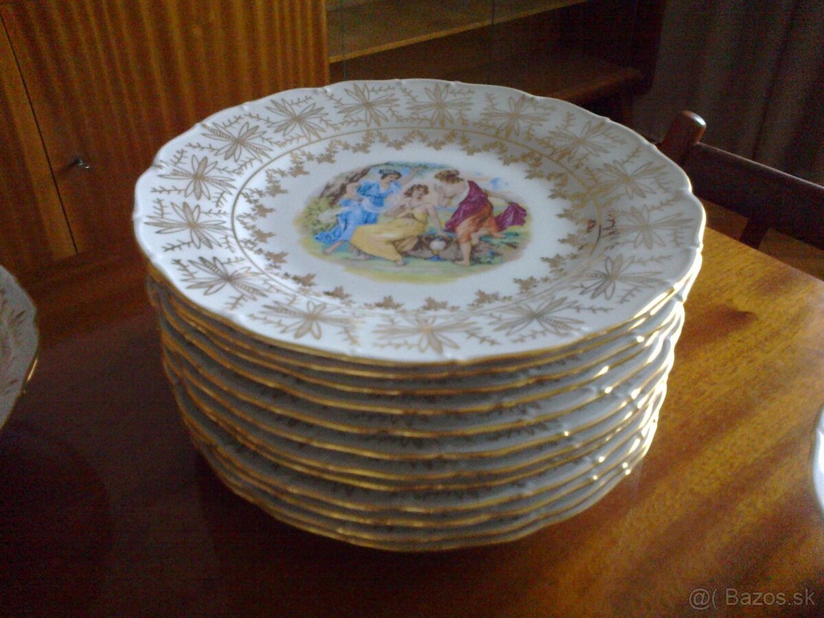 Luxusná 58 dielna SÚPRAVA – BERNADOTTE - 4