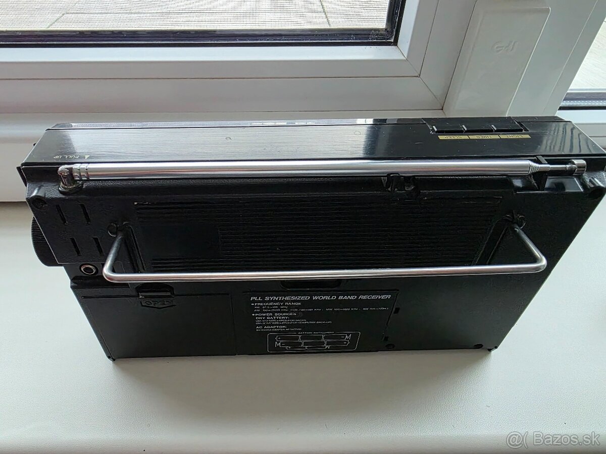 Radio Olympia ATS-803A - 4