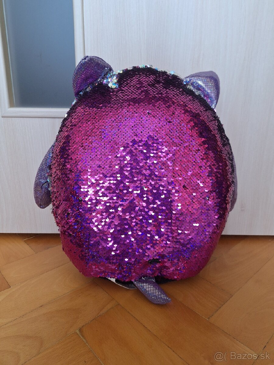 Flitrový plyšák - 4