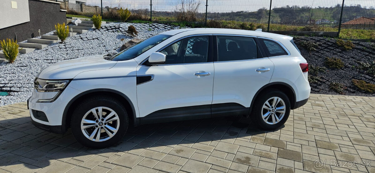 Renault Koleos dCi rok 2017 , - 4