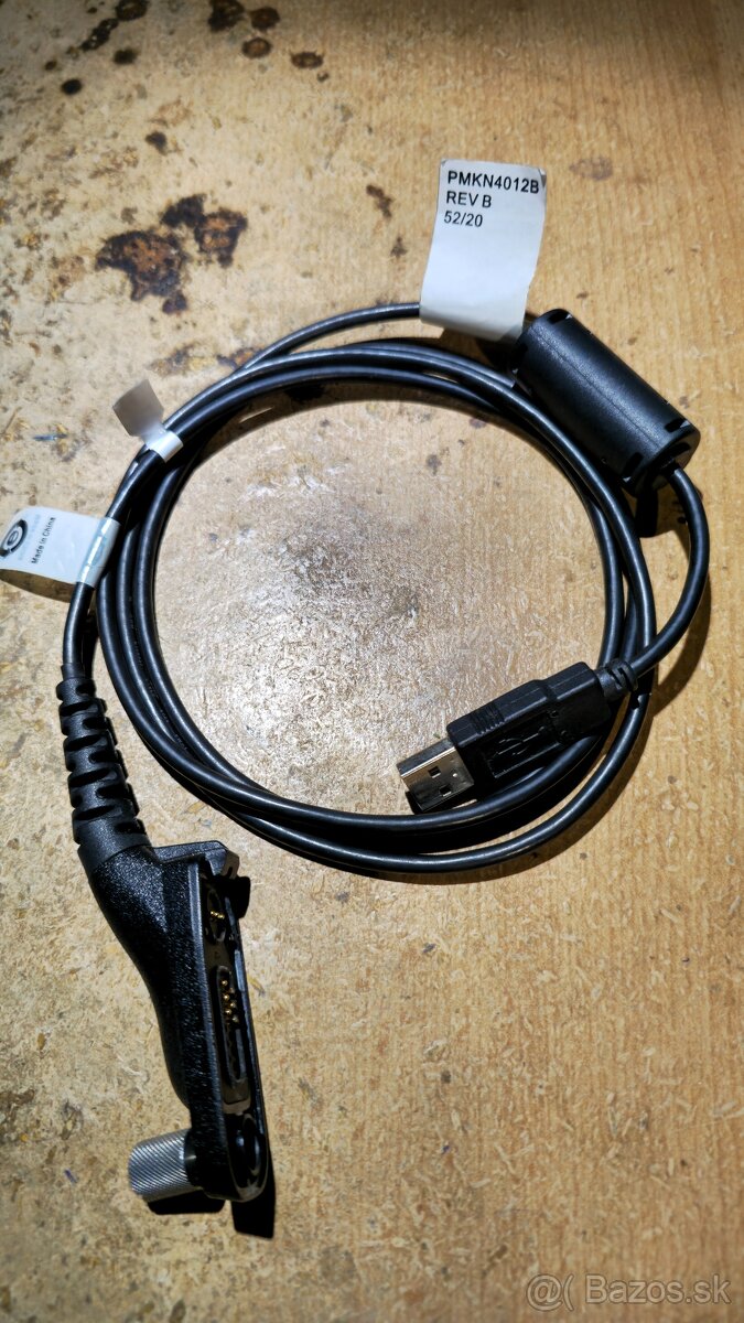 MOTOROLA DP 4800e UHF-vianočný darček pre náročných - 4