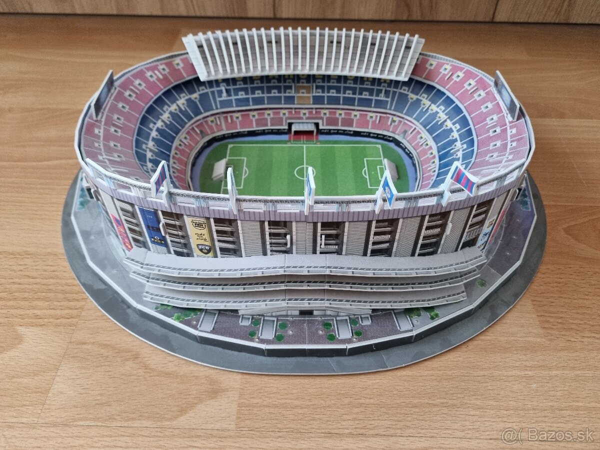 Futbalový štadión FC Barcelona - Camp Nou - 4