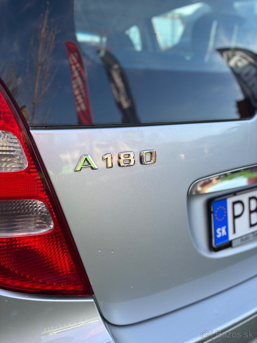 Mercedes-Benz A class 180 cdi - 4