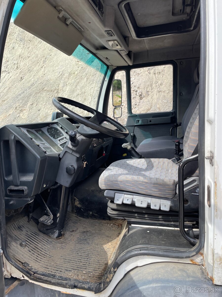 Predám Man 6.150, l2000 Sklapac s rukou - 4