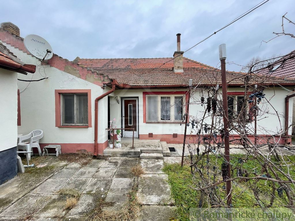 Rodinný dom na 7 á pozemku v kľudnej, vyhľadávanej časti N - 4