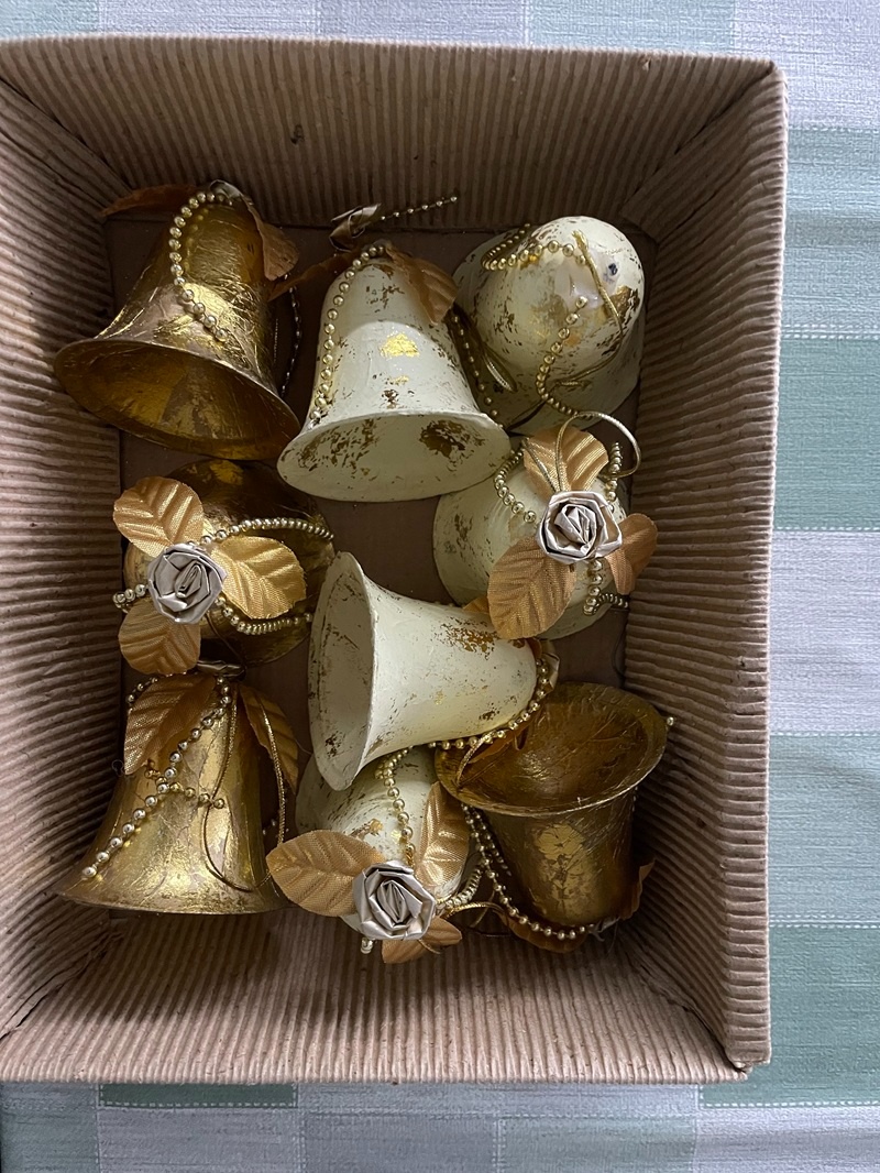 Vianočné ozdoby - 4