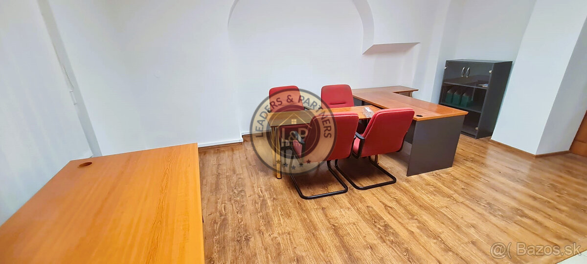 PRENÁJOM Priestorov - Hlavná ulica - Prešov - 4