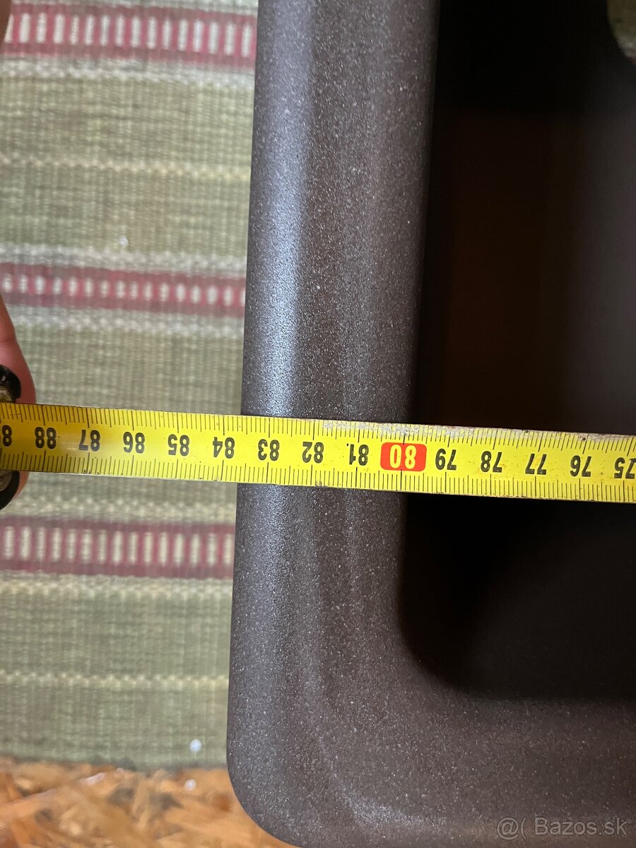 Kuchynský drez kamenný Franke - 4