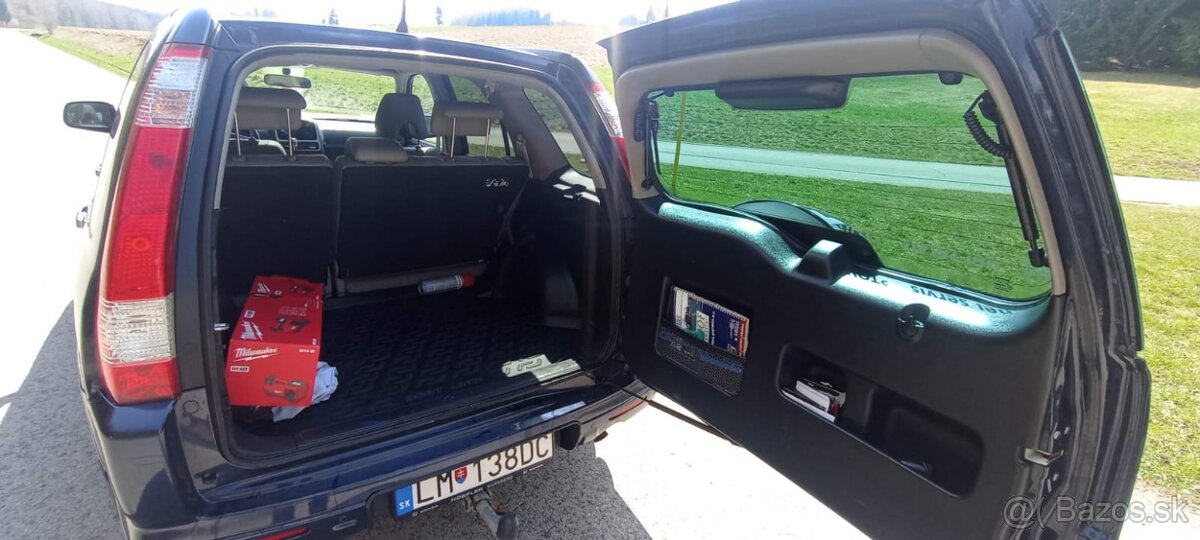 HONDA CR-V 2.2 diesel - 4