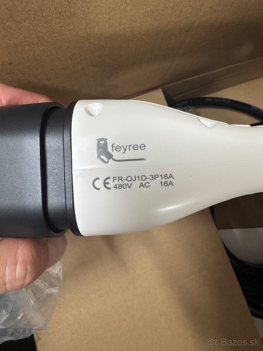 Predám nabijačku na elektromobil - 4