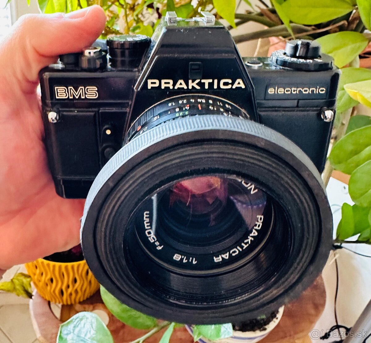 Praktica BMF electronic - 4