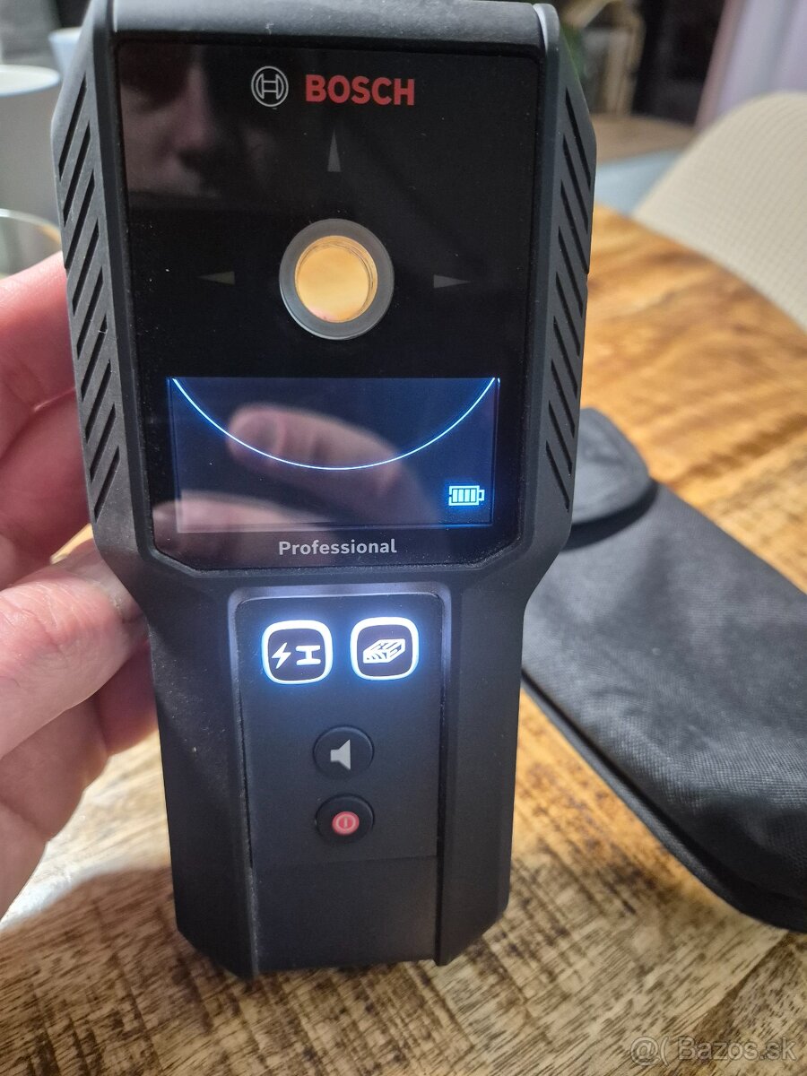 Detektor kablov BOSCH GMS 120-27 - 4