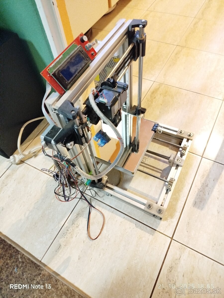 Rebel 3d tlaciaren - 4