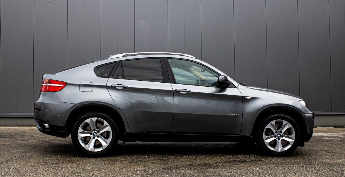 BMW X6 xDrive 35i. - 4