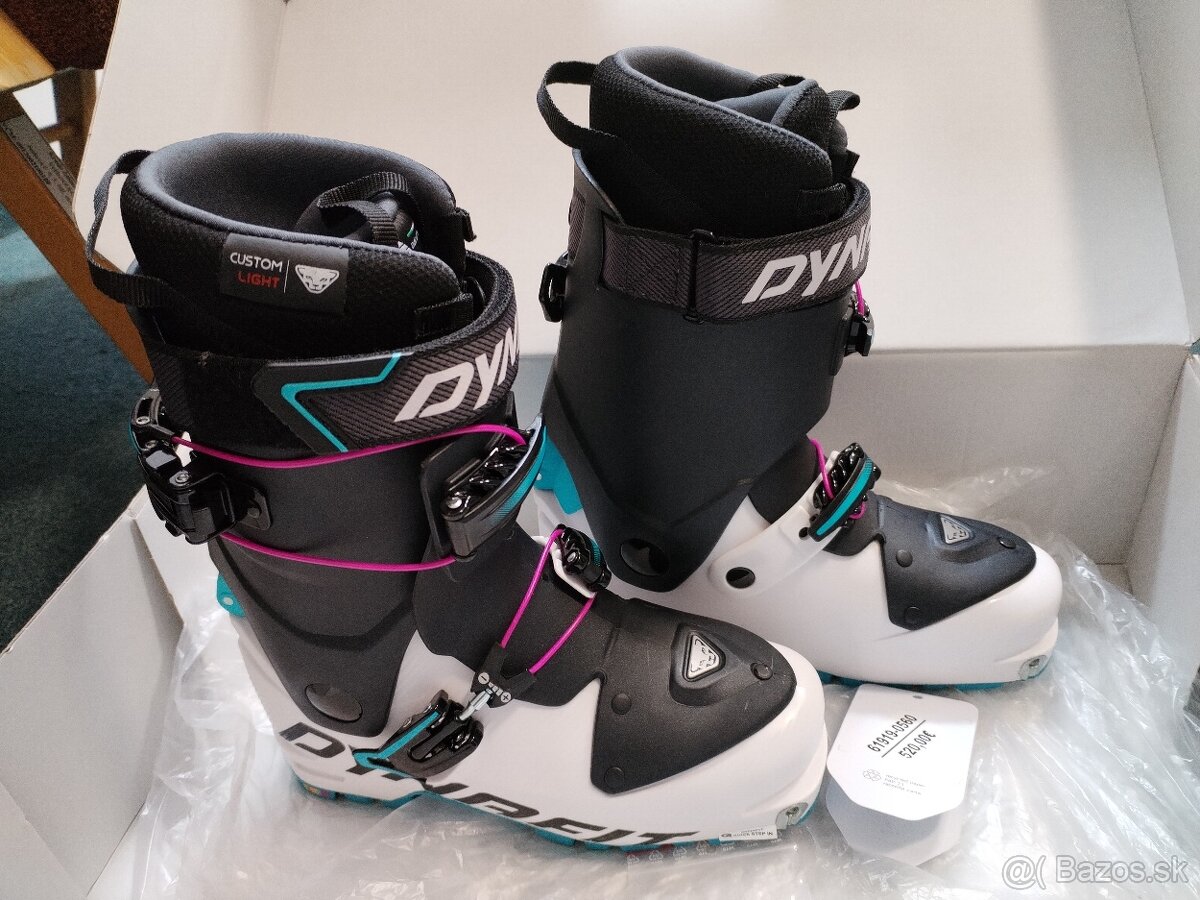 Skialp lyžiarky Dynafit - 4