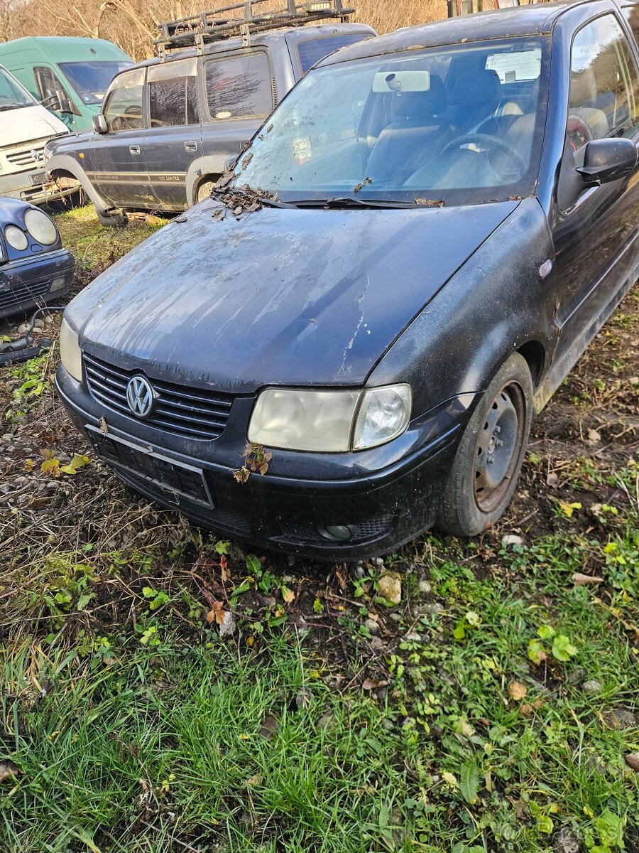VW polo 1.4tdi - 4