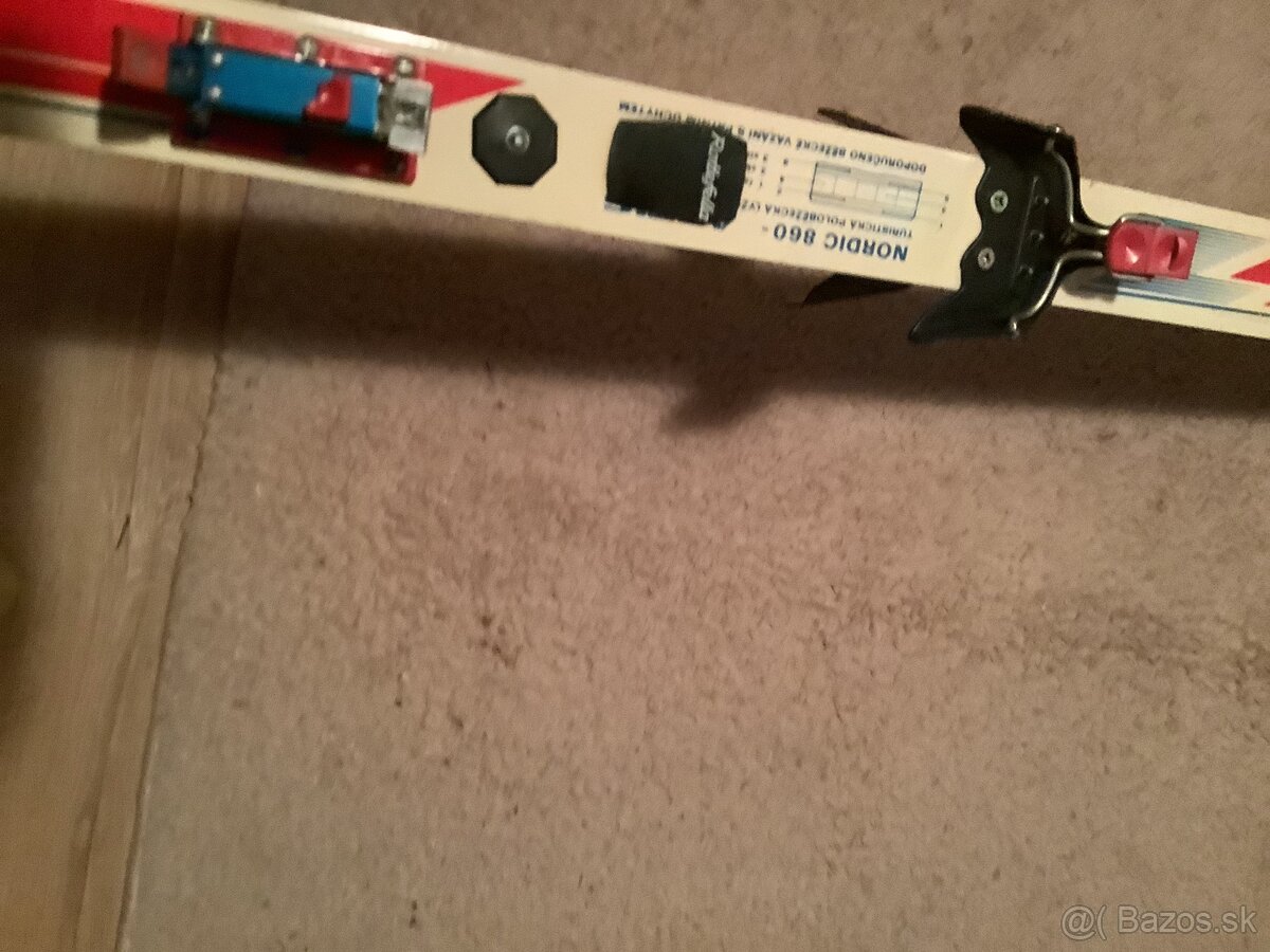 Lyže bežky 200 cm - 4