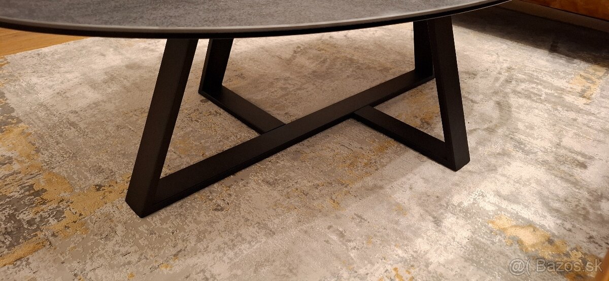 Miderný konferenčný stolík - 4