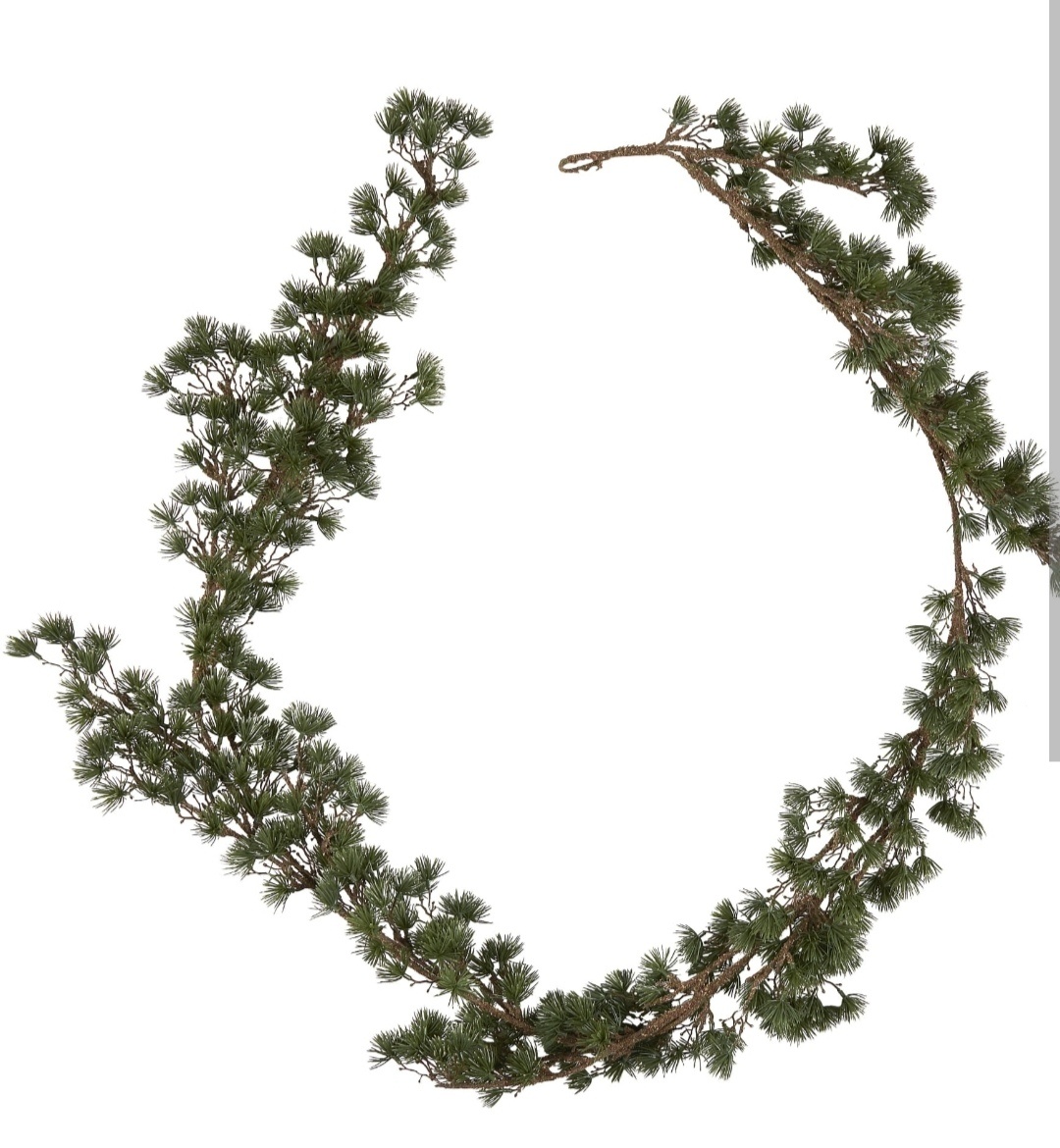 Vianočná girlanda - 4