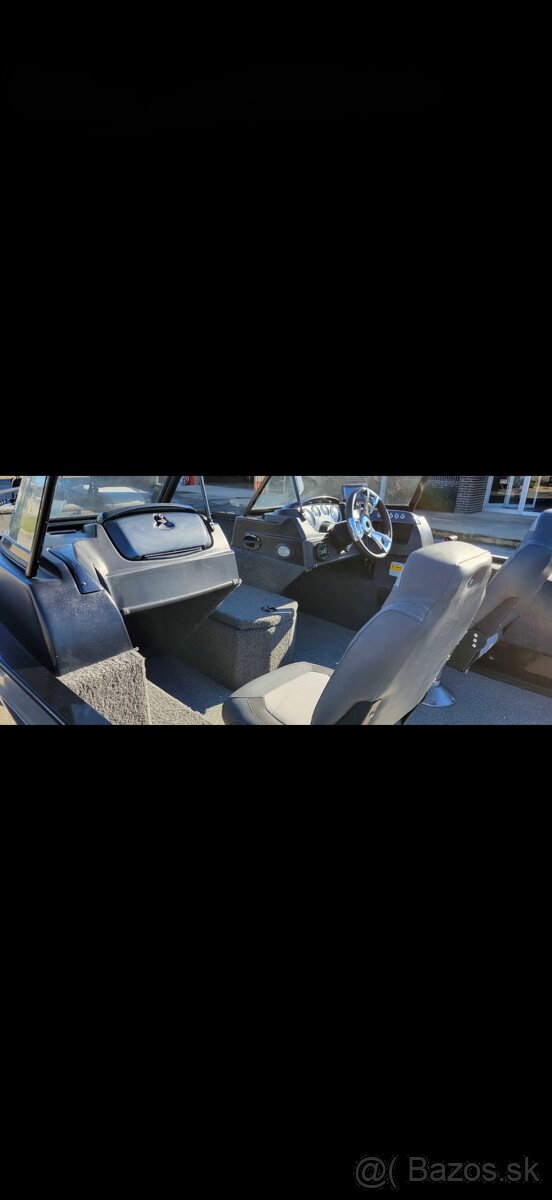 motorový čln Lowe 1775 WT combo 2022 - 4