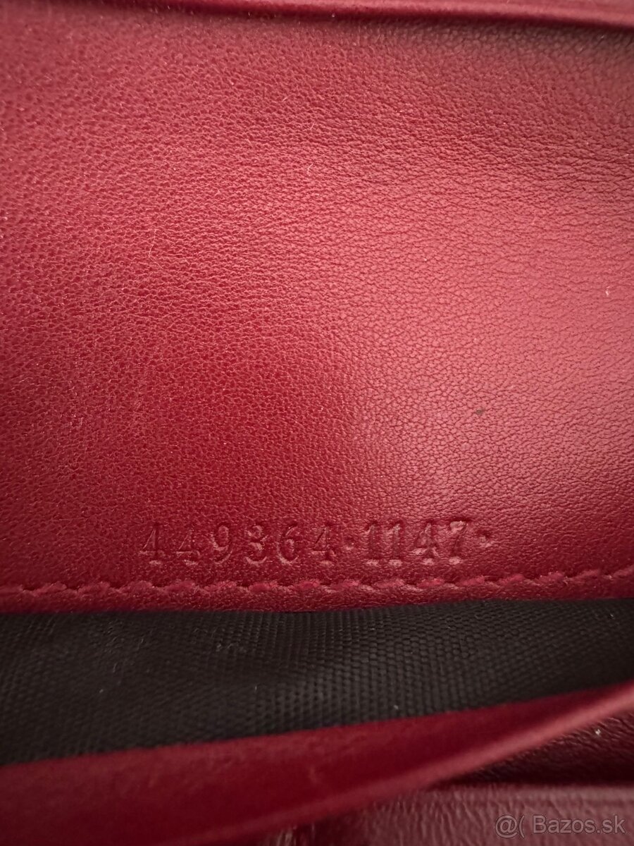 Gucci penazenka - 4