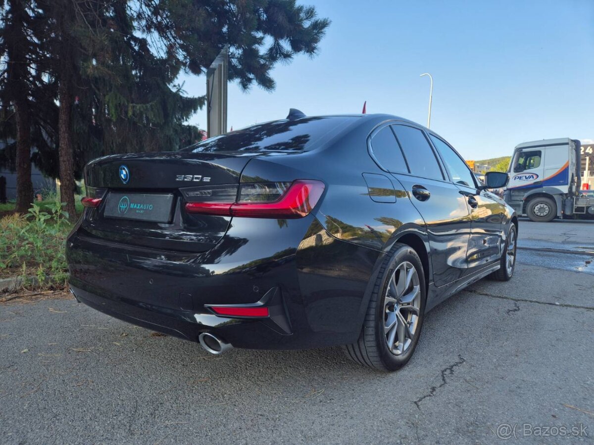 BMW Rad 3 330e PHEV A/T - 4