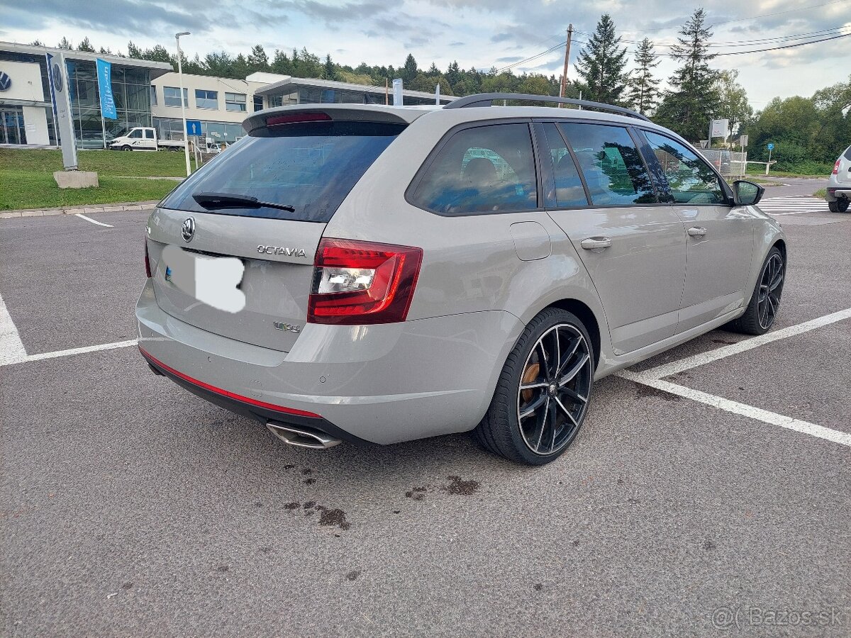 Predám Octavia RS - 4