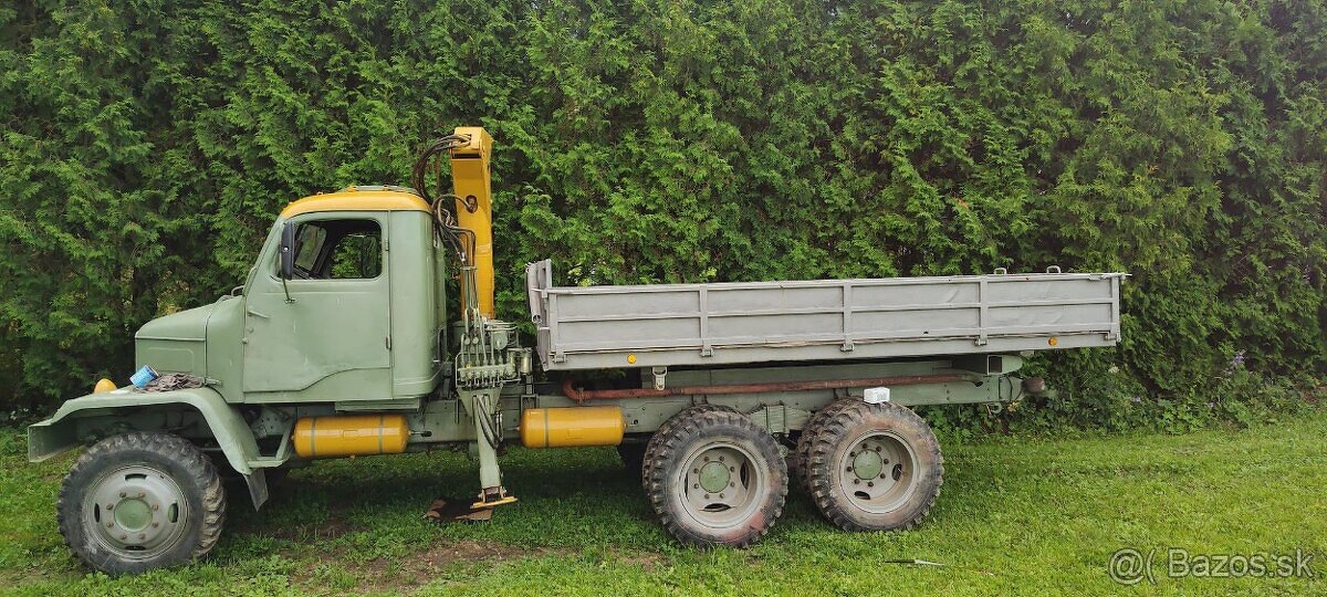 Hydraulicka ruka HR 2503 - 4