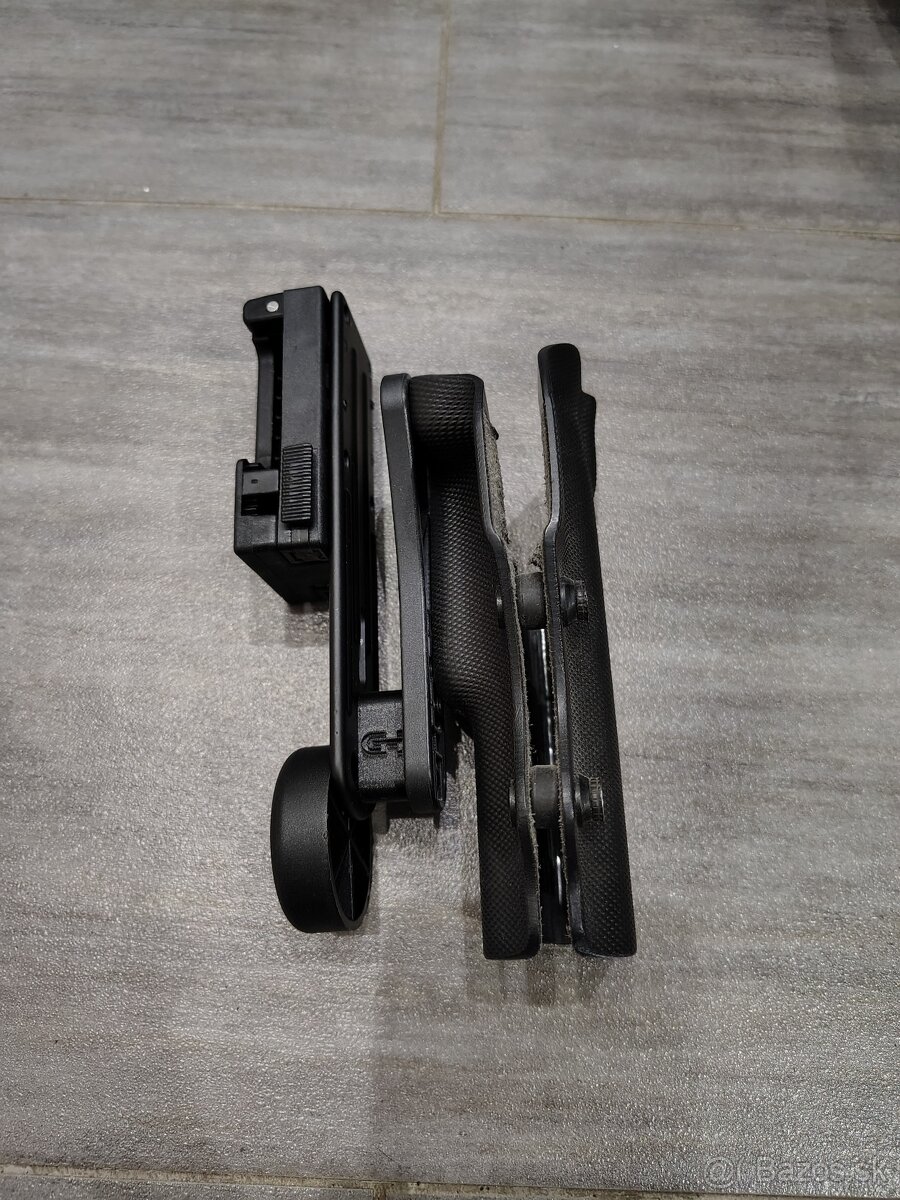 IPSC puzdro Ghost Elite pre CZ Shadow 2 / SP-01 - 4