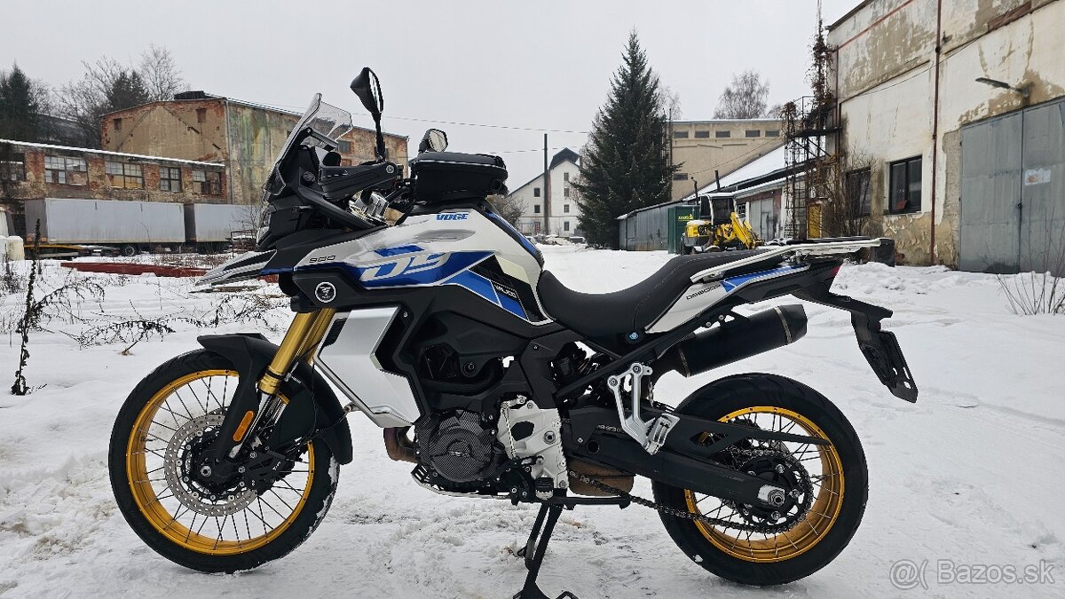 2024 Voge Valico 900 DSX - 4