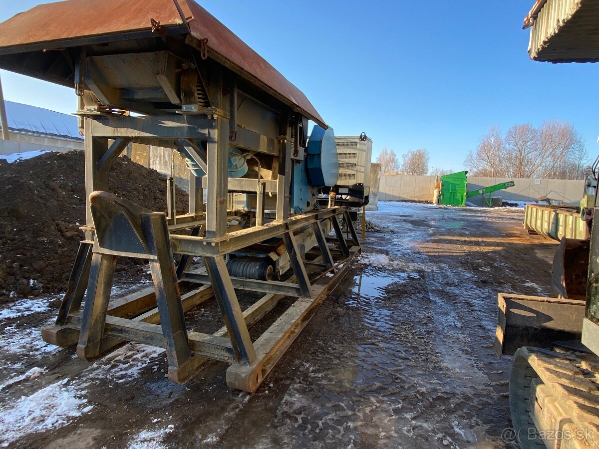 Čelustovy drvič - 4