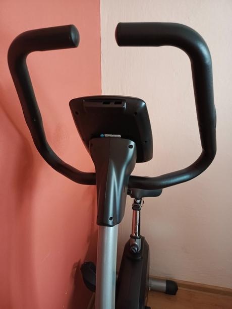 Ergometer energetics - 4