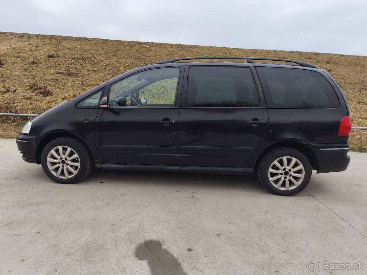 Predam VW Sharan 1.9TDI 96kW - 4