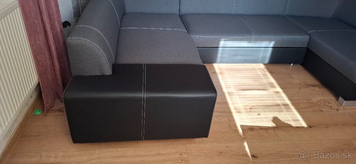 Sedacia súprava Madeira U - 4