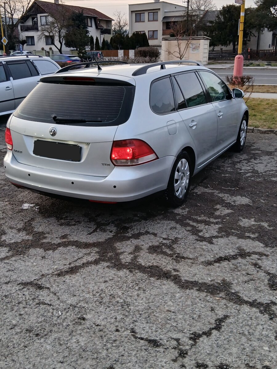 Wolsvagent golf 5 variant - 4