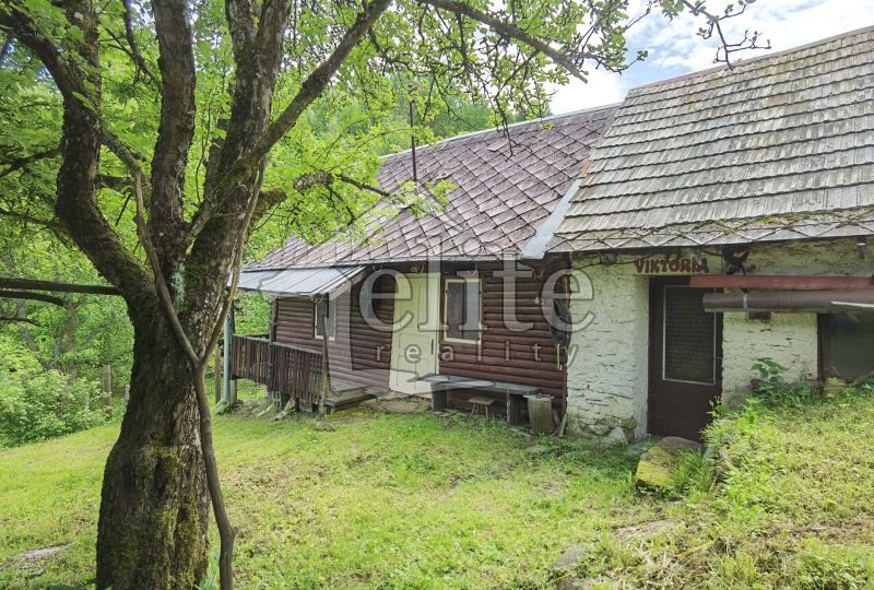 Predaj, Rekreačný objekt/Chata (RK01021381) - 4