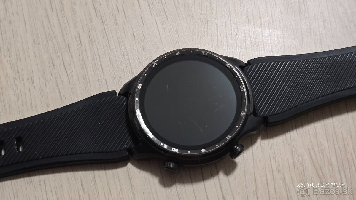 Mobvoi TicWatch Pro 3 Ultra GPS - 4