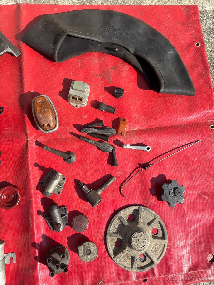 Auto veterán diely - 4