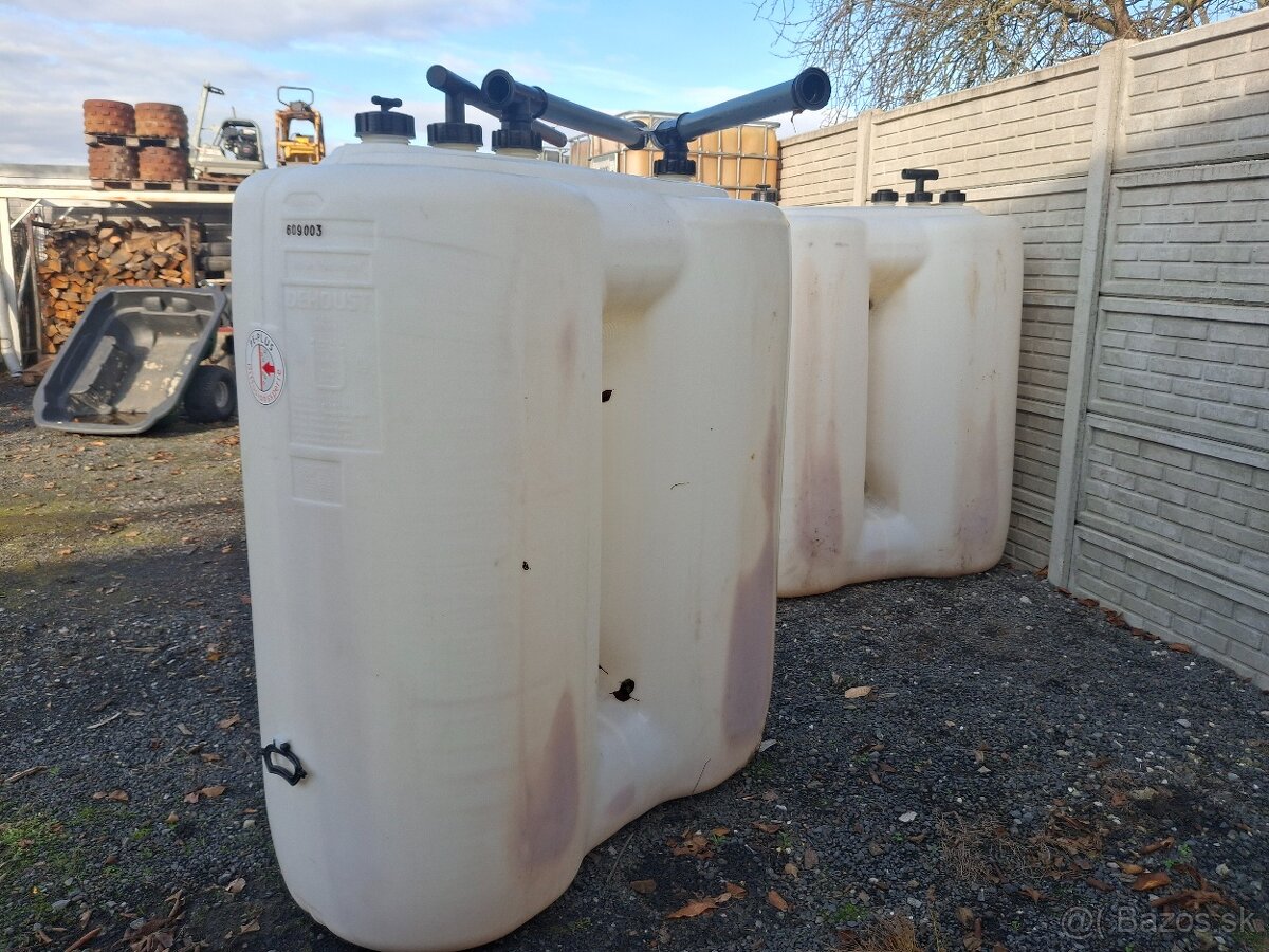Barel Nádrž na LTO - 4