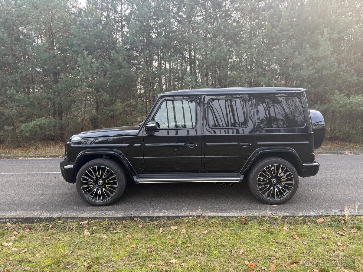 MB G500 v úprave G 63 AMG 2025 - 4